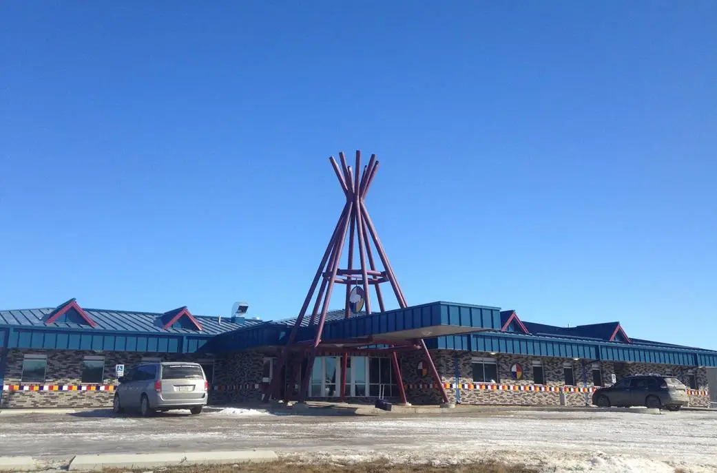 A photo of Sturgeon Lake Health Center