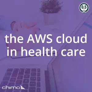 The AWS cloud in health care