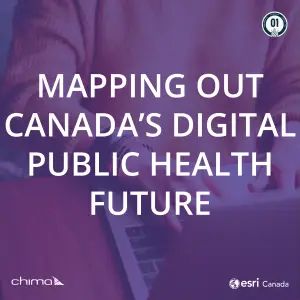 Mapping out canada's digital public health future