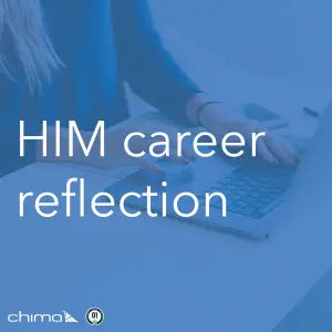 0211 HIM Career reflection