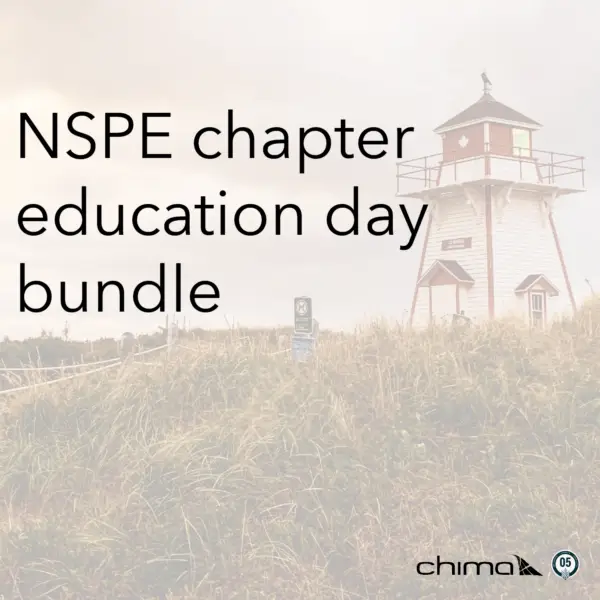 NPSE chapter education day bundle