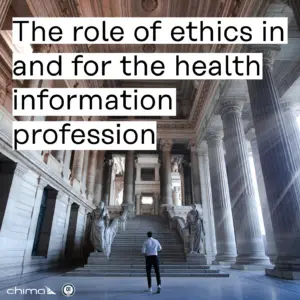 role of ethics