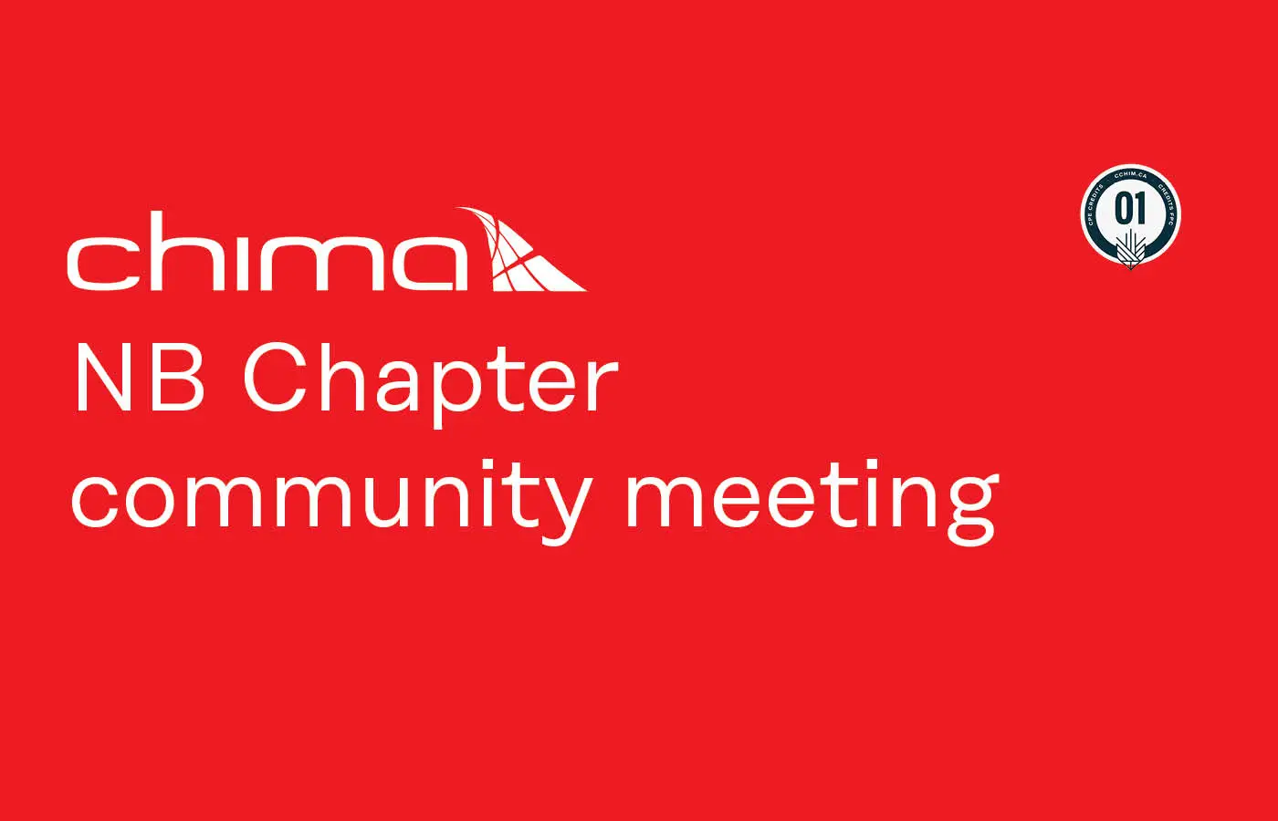 NB community meeting