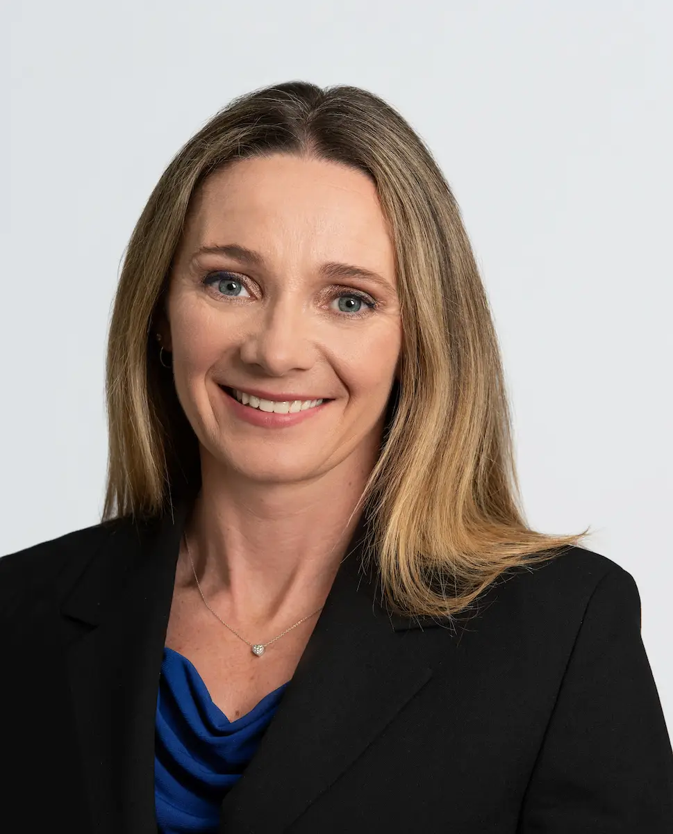 Jeannette Van Den Bulk, Deputy Commissioner at Office of the Information and Privacy Commissioner for British Columbia - studio portrait