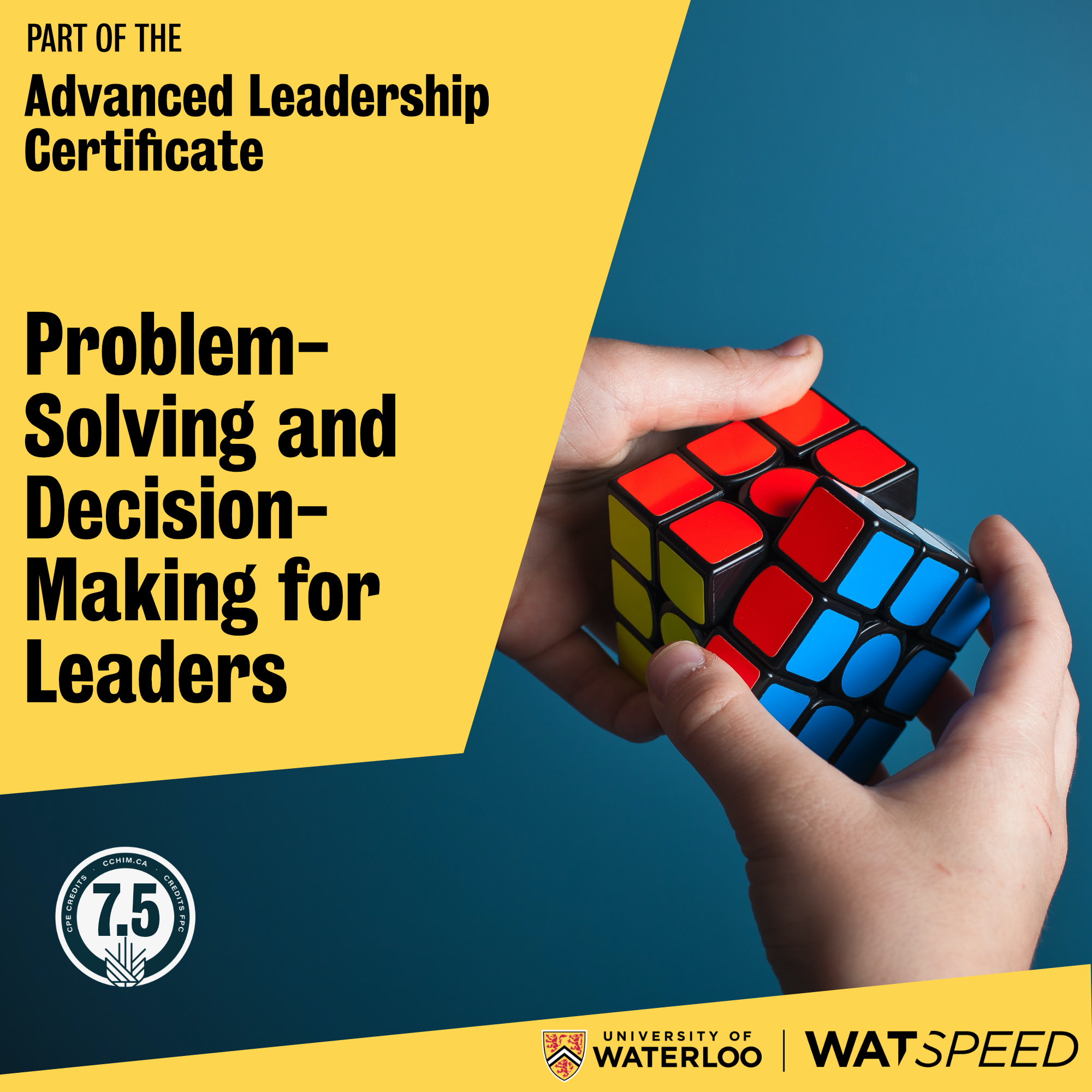 problem solving and decision making in leadership