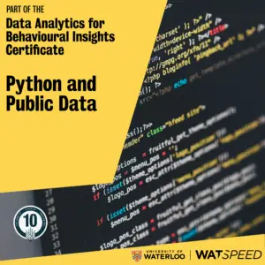 Python and Public Data