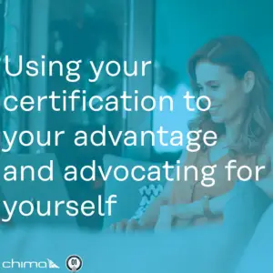 0228 Using your certification to your advantage and advocating for yourself