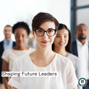 Shaping Future Leaders