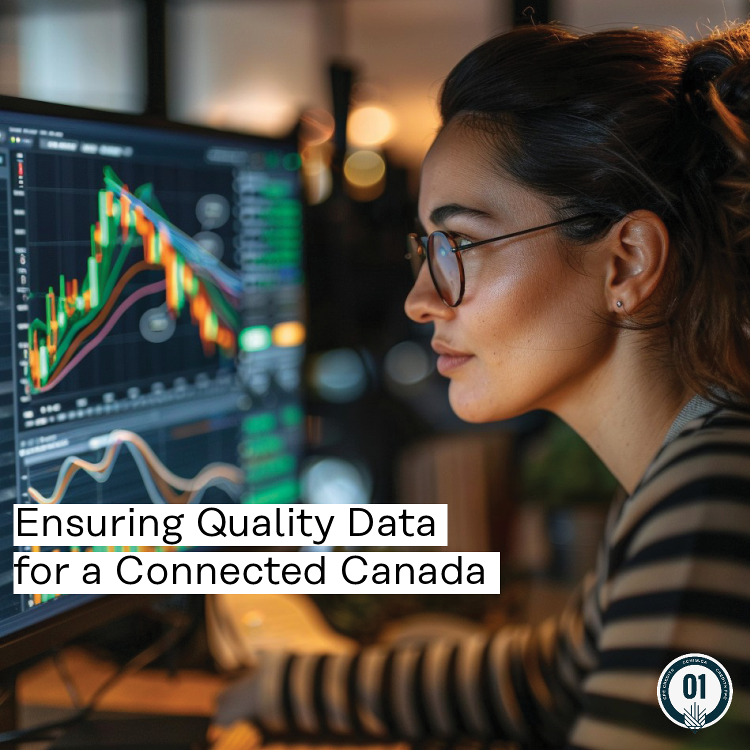 Ensuring Quality Data for a Connected Canada