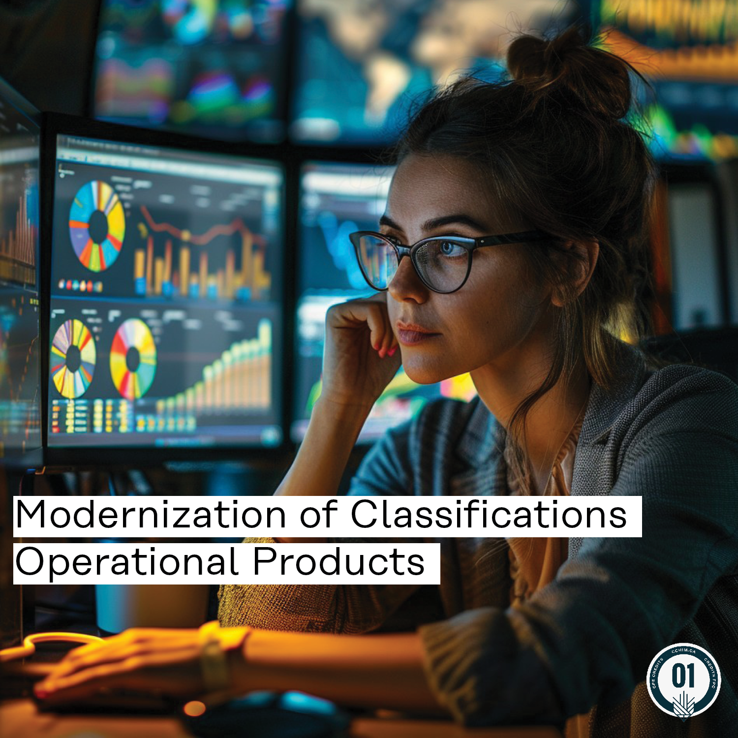 0355 Modernization of Classifications Operational Products