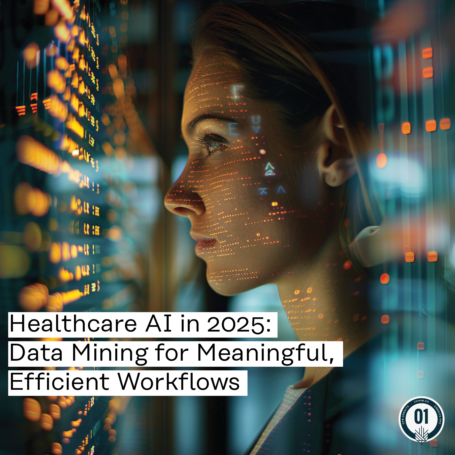 Healthcare AI in 2025: Data mining for meaningful, efficient workflows