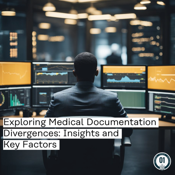 Exploring Medical Documentation Divergences: Insights and Key Factors